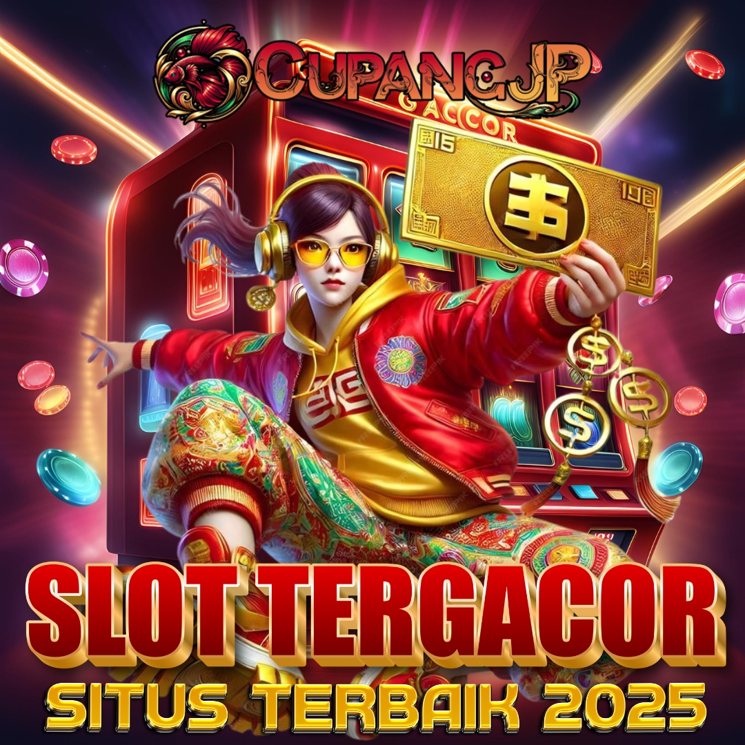 CUPANGJP Bandar Judi Slot Gacor 777 Gampang Menang Maxwin Hari Ini Server Toto 4D