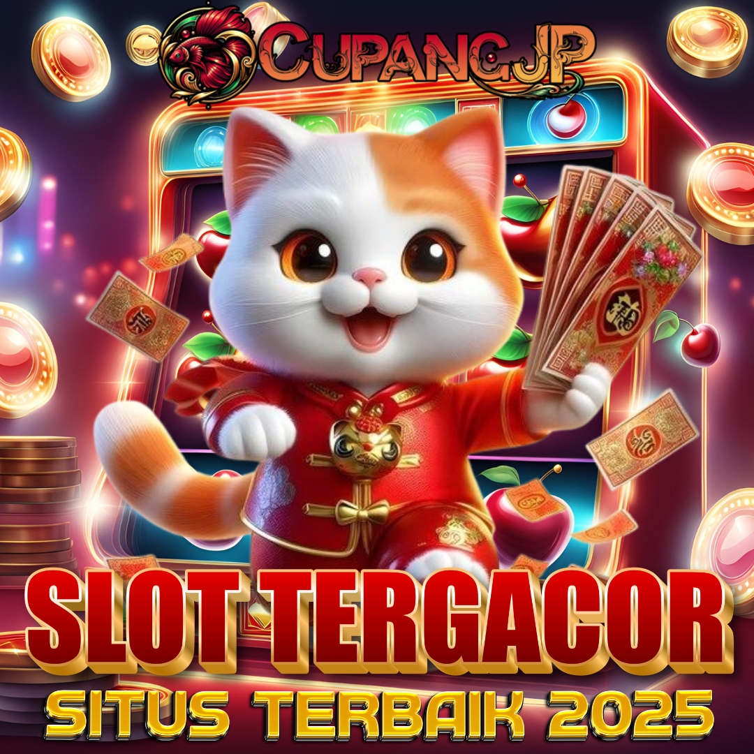 CUPANGJP Bandar Judi Slot Gacor 4D Gampang Menang Maxwin Server Terpercaya Thailand 777
