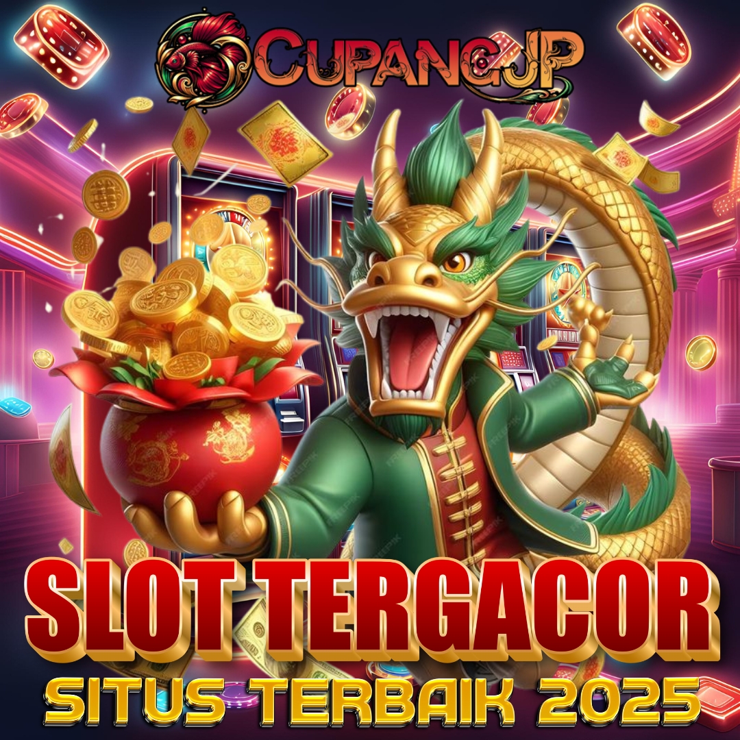 CUPANGJP Situs Toto Slot Gacor 777 Gampang Menang Maxwin Bandar Slot 4D Hari Ini