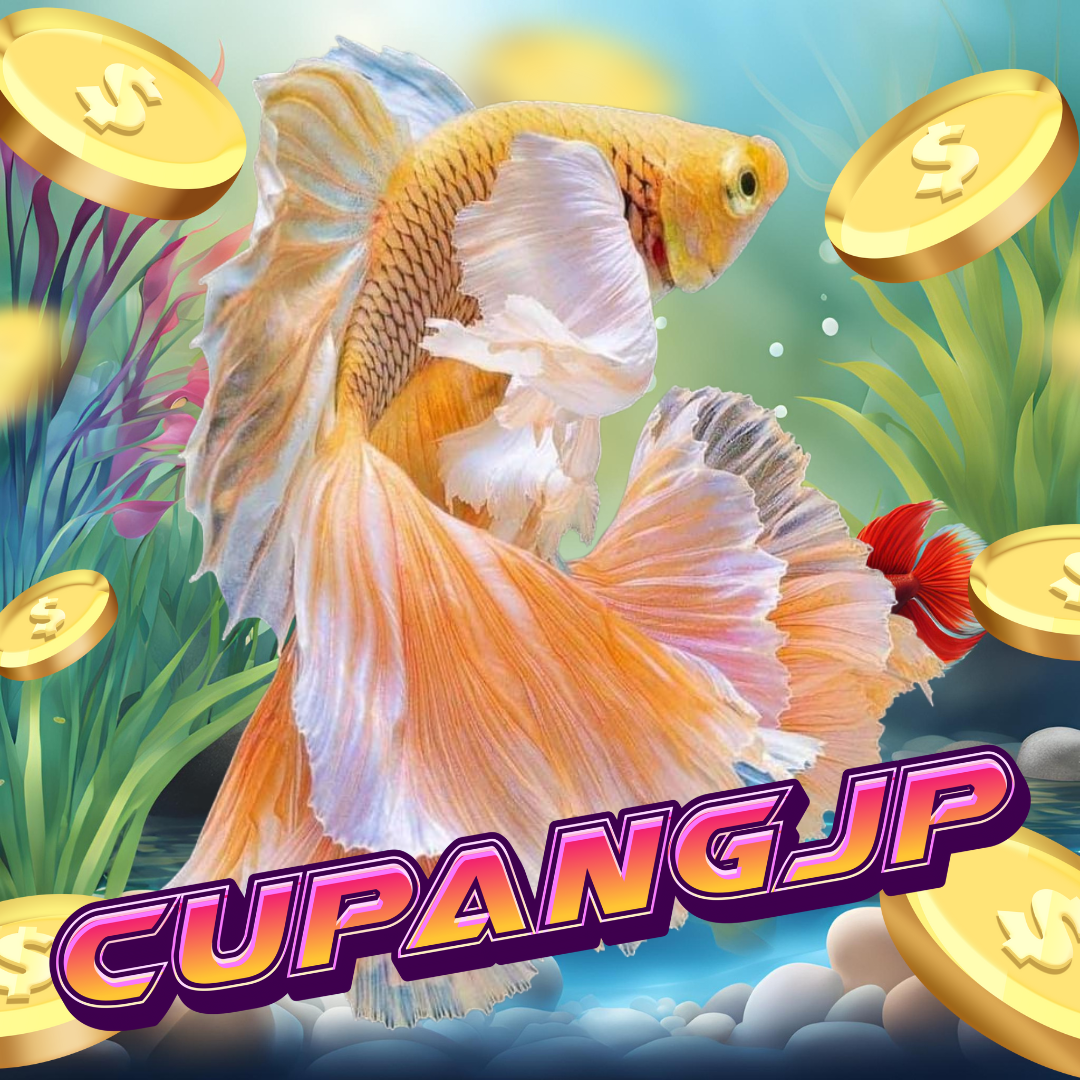 CUPANGJP ✈️ Bandar Judi Toto Slot 4D Gampang Maxwin Hari Ini Server Slot777 Terpercaya